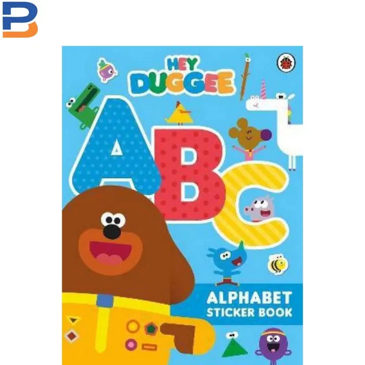 Hey Duggee: ABC (Paperback)