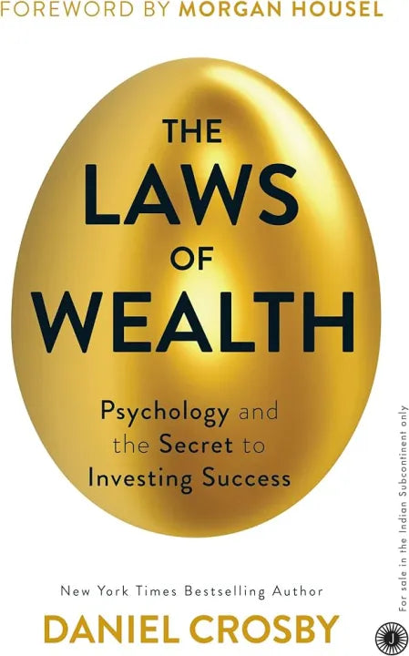 The Laws Of Wealth (English, Paperback) By Daniel Crosby