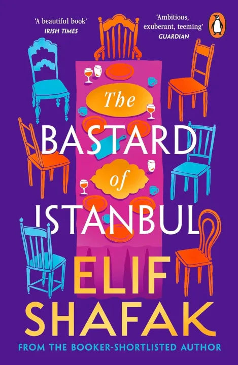 The B*stard Of Istanbul (Paperback) By Elif Shafak