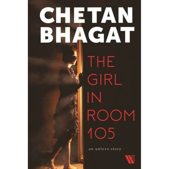 The Girl In Room 105 By Chetan Bhagat