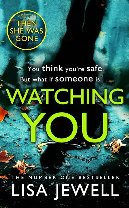 Watching You (Paperback) By Lisa Jewell