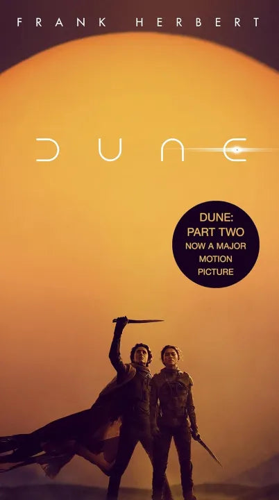 Dune (Part - 2) By Frank Herbert
