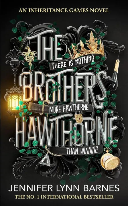 The Brothers Hawthorne (Paperback) By Jennifer Lynn Barnes