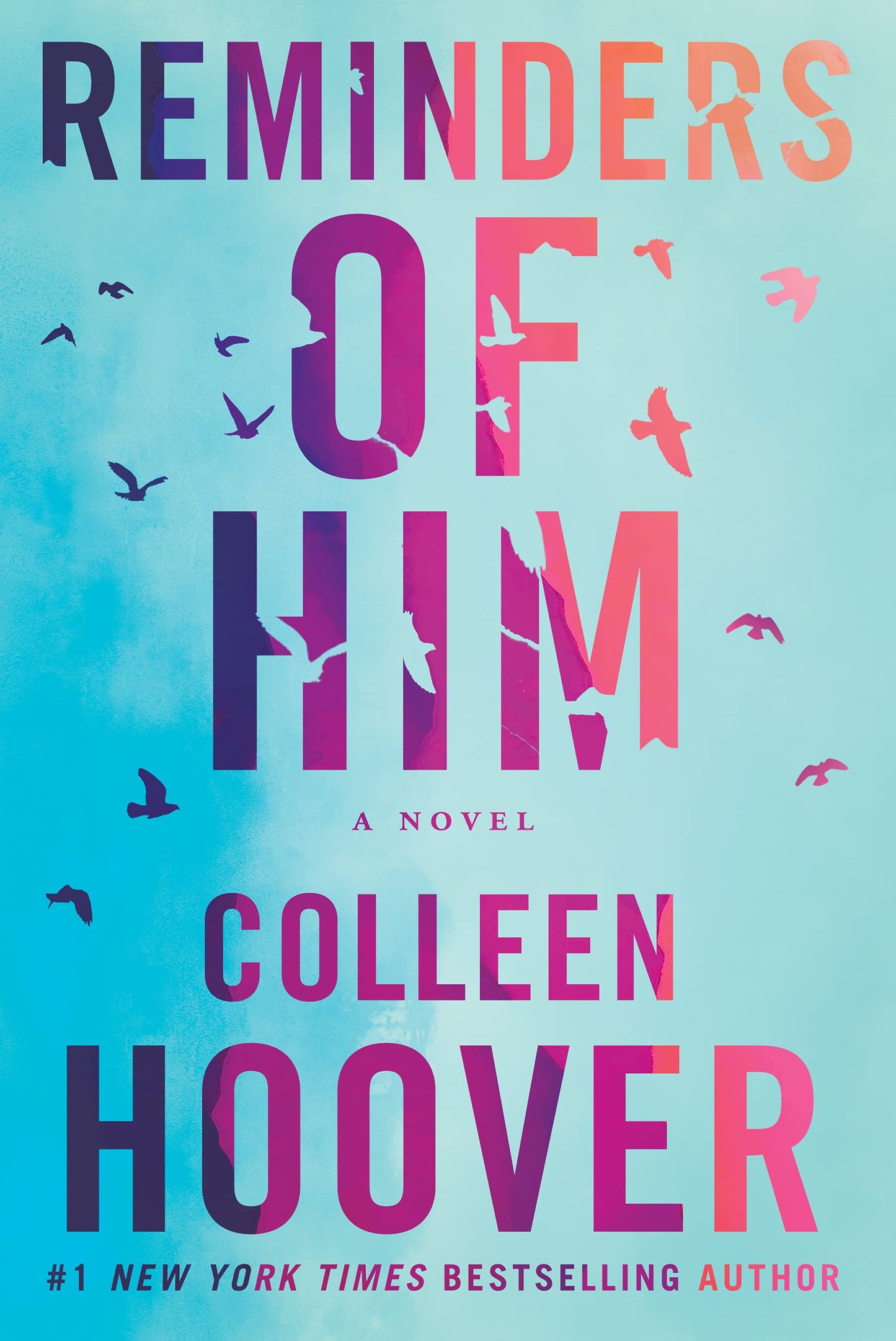 Reminders of Him Colleen Hoover M (High Quality)