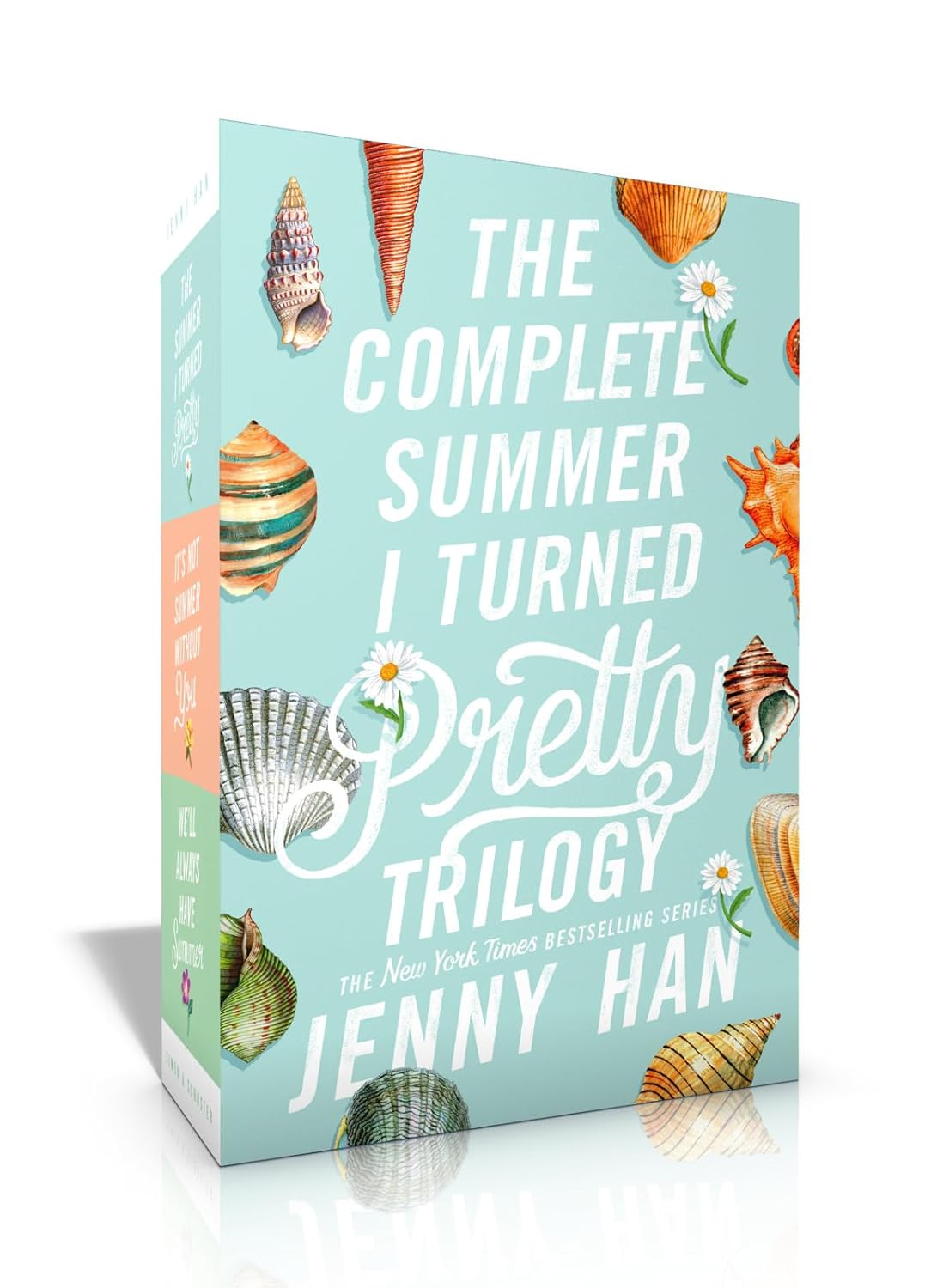 The Summer I Turned Pretty Jenny Han