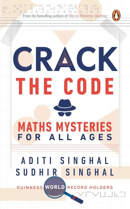 Crack The Code (Paperback) By Aditi Singhal & Sudhir Singhal