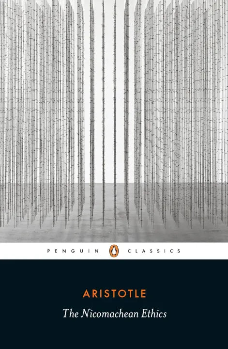 The Nicomachean Ethics (Penguin Classics) By Aristotle