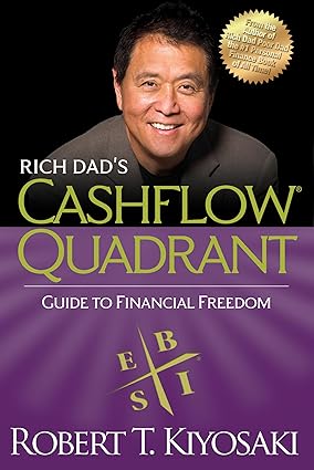 Cashflow Quadrant by Robert Kiyosaki (High Quality)