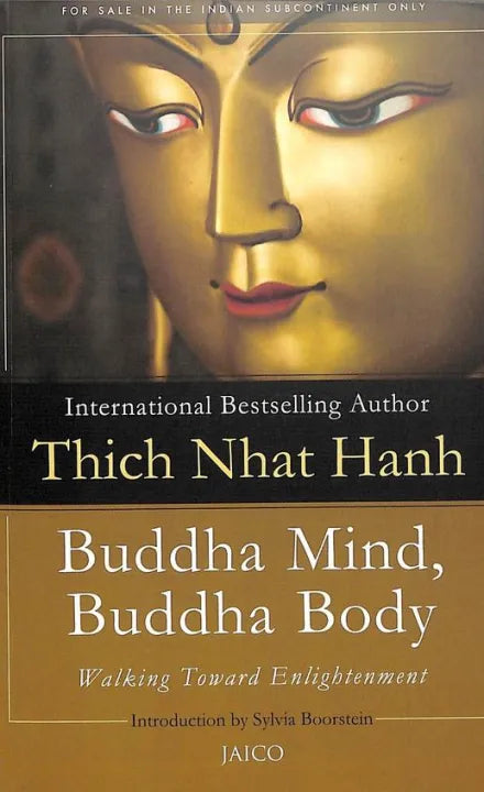 Phulchowki Books Buddha Mind, Buddha Body (English, Paperback) By Thich Nhat Hanh