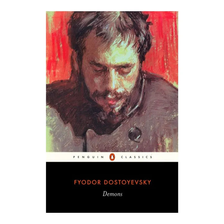 Phulchowki Books Demons (Penguin Classics) By Fyodor Dostoyevsky
