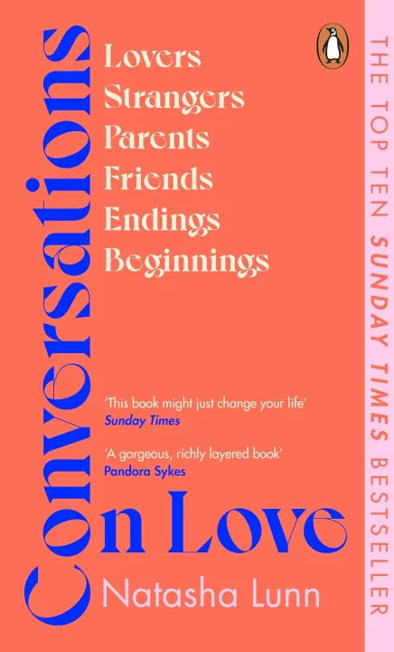 Conversations On Love (English, Paperback) By Natasha Lunn