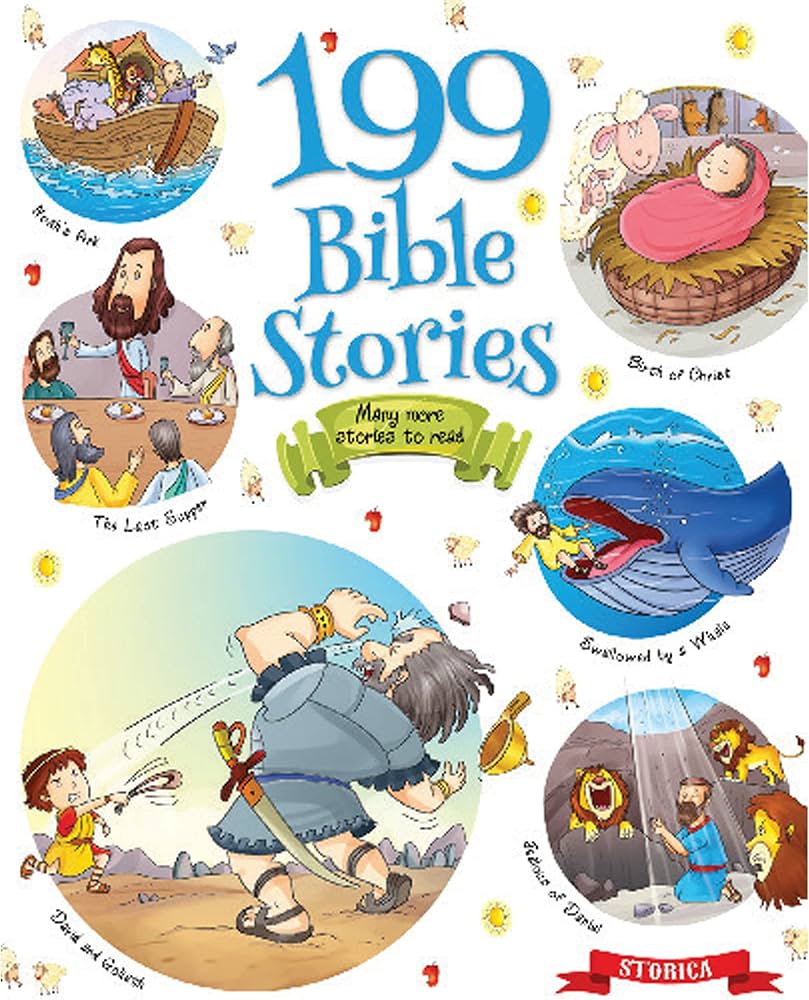 199 bibles stories