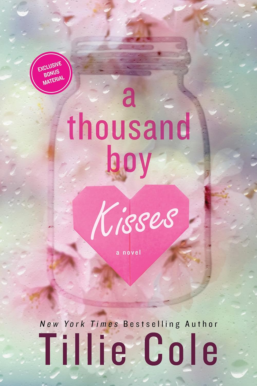 A Thousand Boy Kisses Tillie Cole