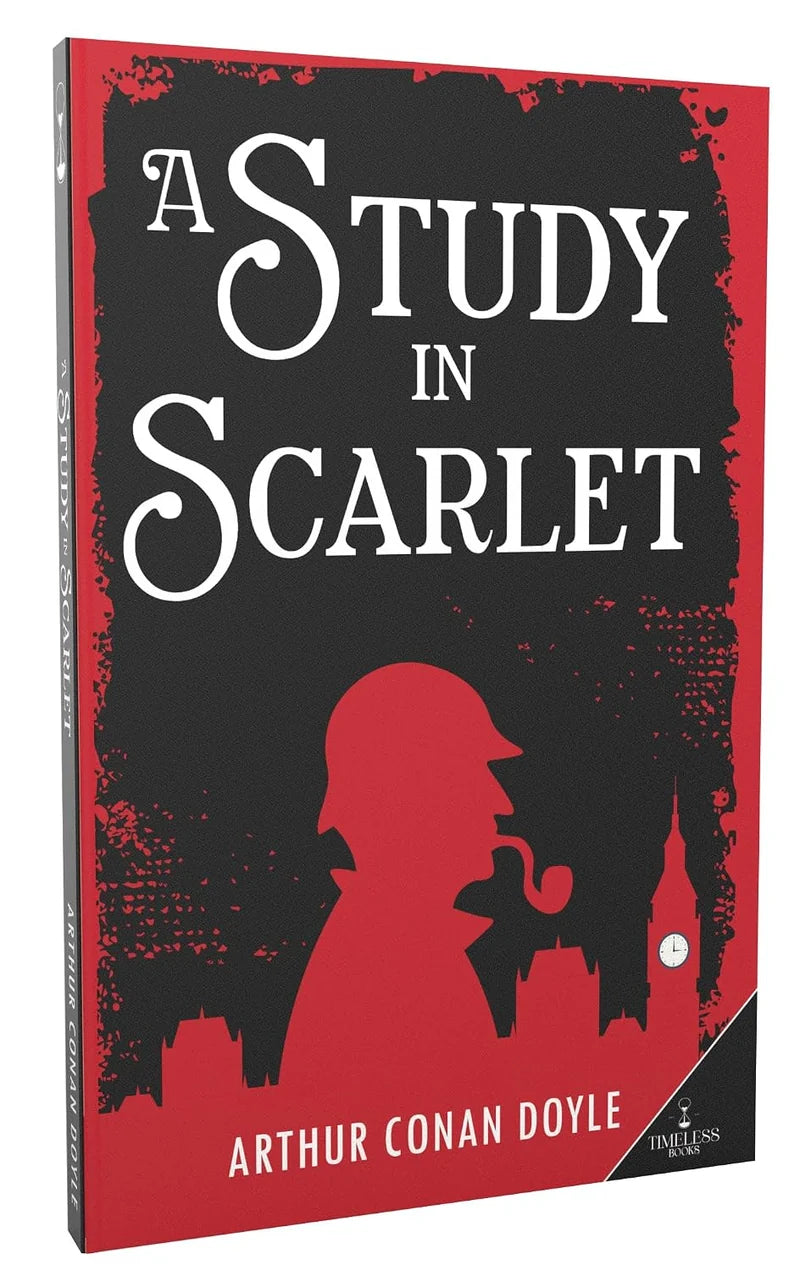 A Study in Scarlet