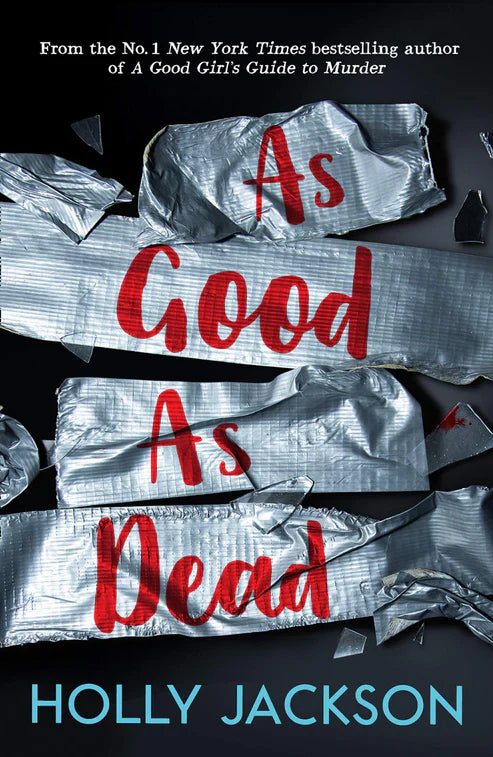 As Good as Dead Holly Jackson