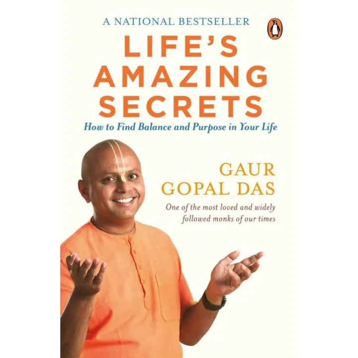 Life,S Amazing Secrets By Gaur Gopal Das