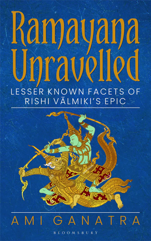 Ramayan Unraveled (Ami Ganatra)