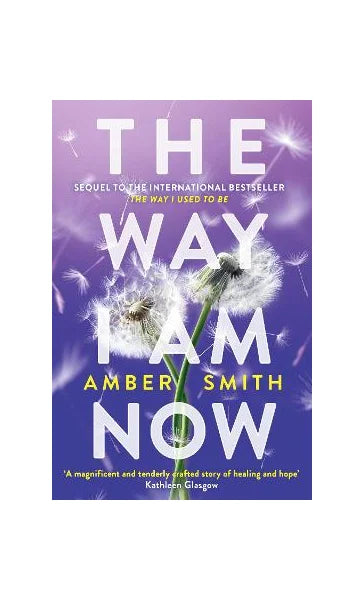 The Way I Am Now Amber Smith