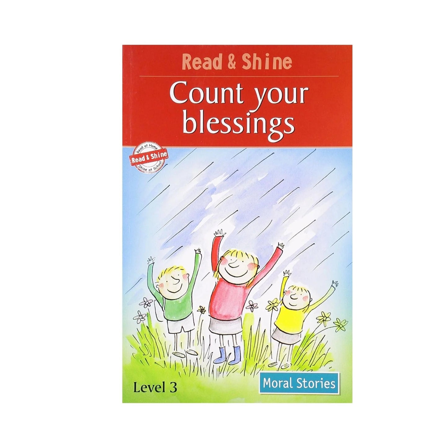 Count your blessings story books, Stories Teaching Count your blessings