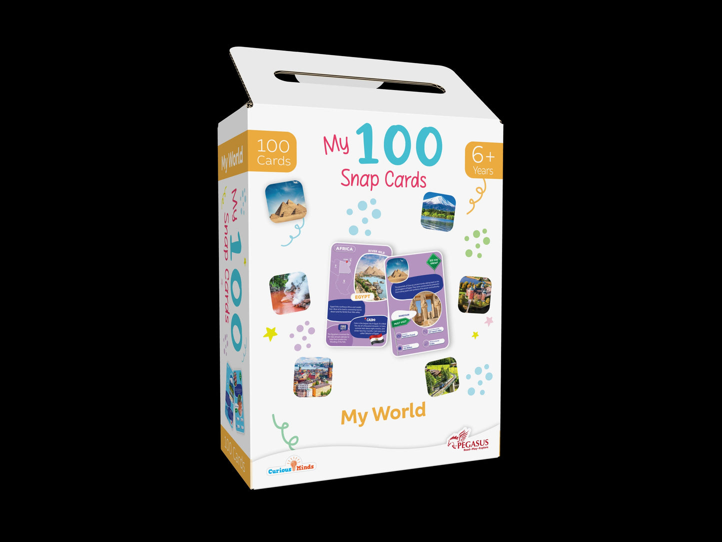Snap Cards Ÿ?? My World