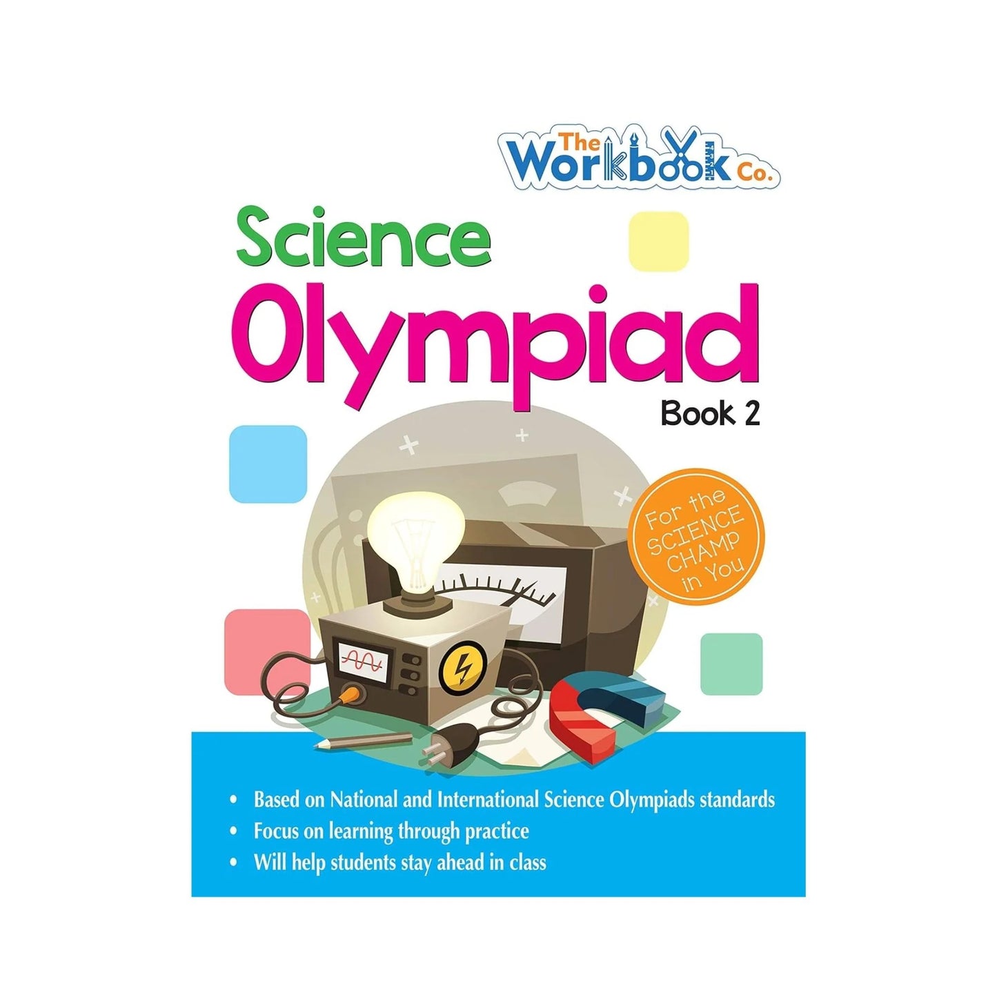 Science Olympiad Book 2 scientific,Enhancing scientific knowledge and skills Science Olympiad.
