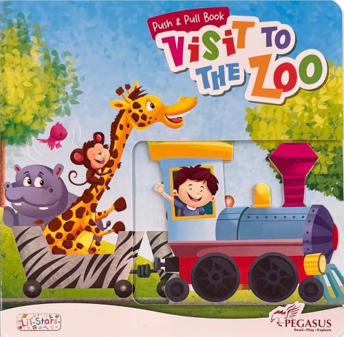 Visit to zoo push and pull (Pegasus)