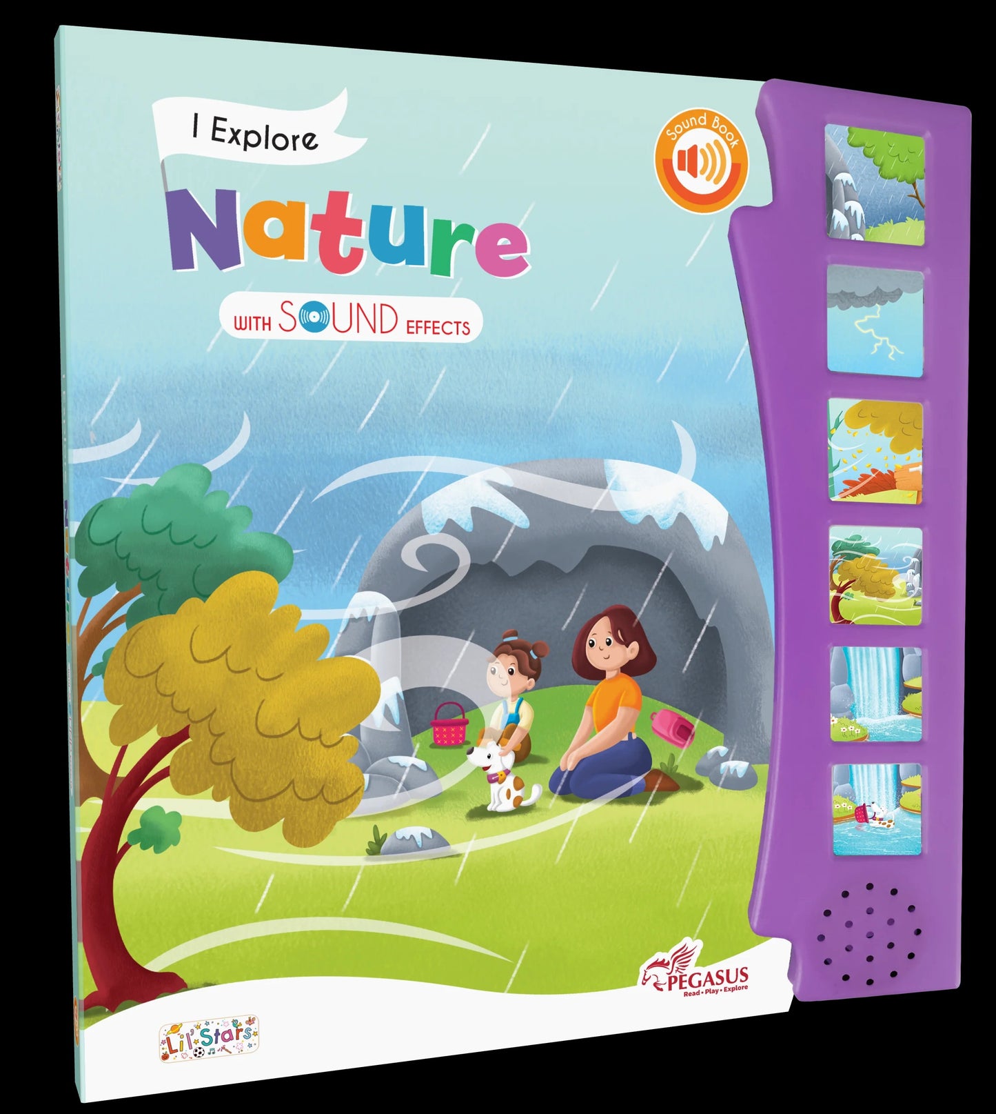 Nature Ÿ?? Early Learning Sound Book