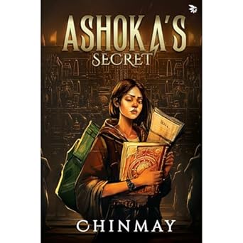 Ashoka's Secret (authentic verified) by Chinmay
