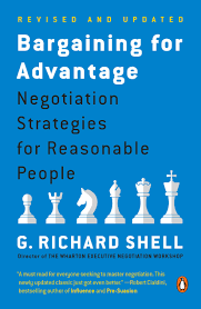Bargaining for Advantage (Authentic Verified) G. Richard Shell