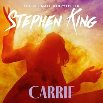 Carrie (authentic verified) by Stephen King