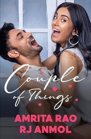 Couple of Things (authentic verified) by Amrita Rao