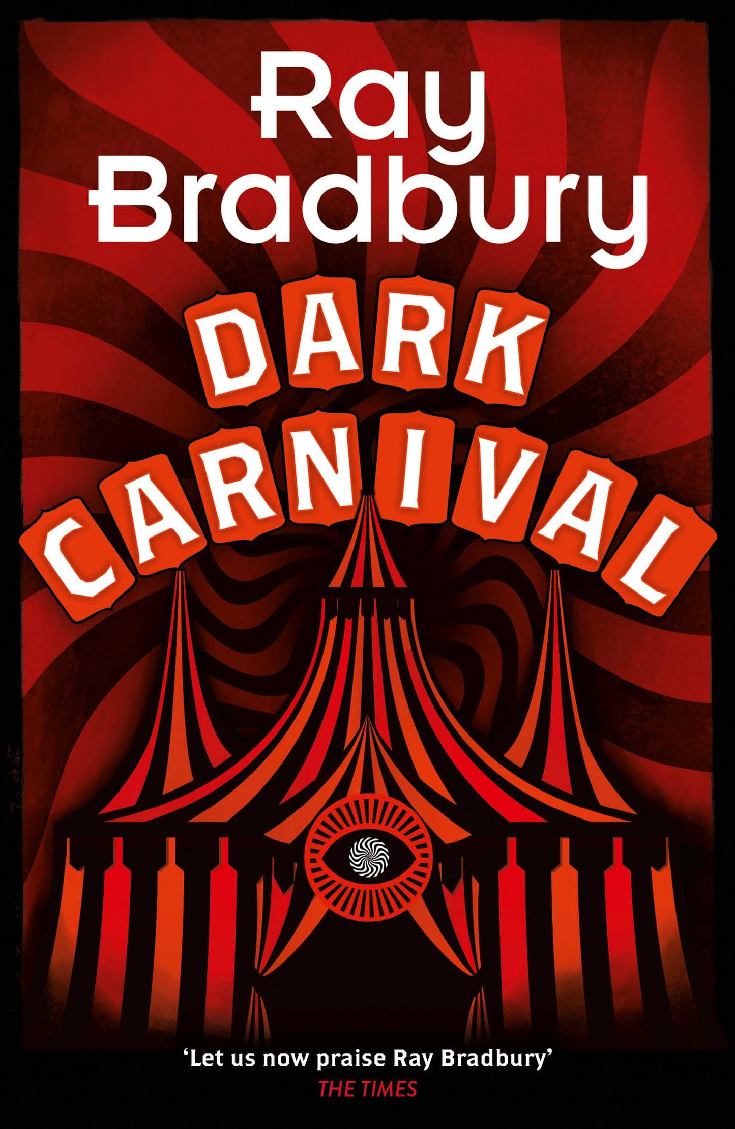 Dark Carnival (authentic verified) by Ray Bradbury