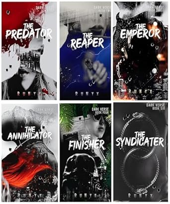 Dark Verse (5 book series) by RuNyx
