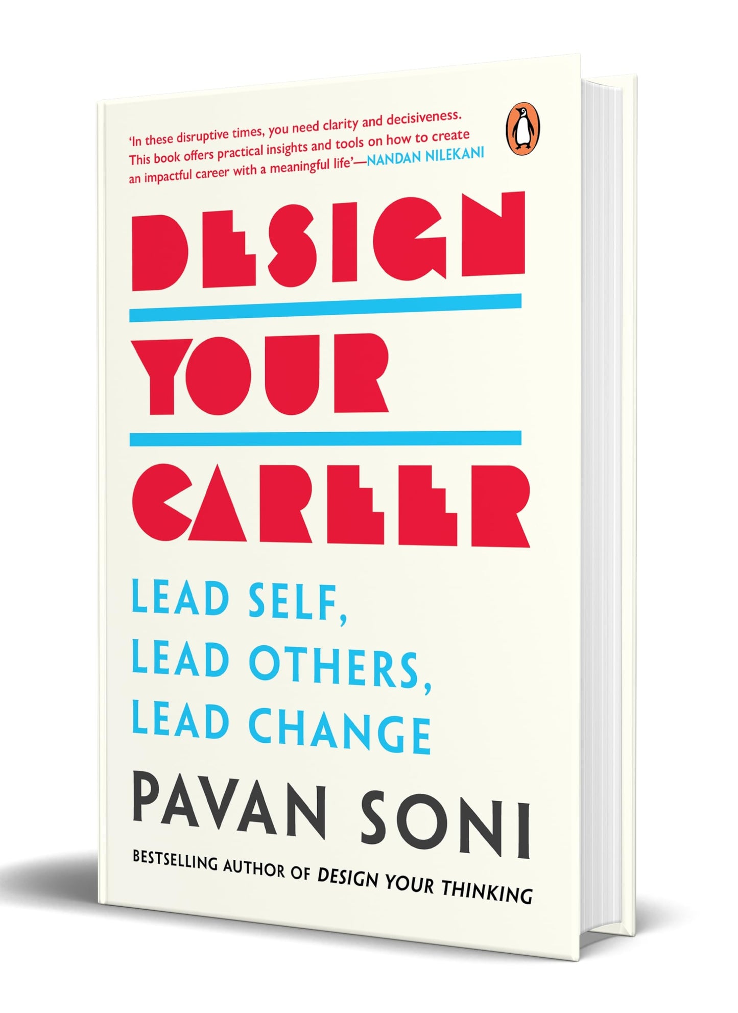 Design Your Career (authentic verified) by Pavan Soni