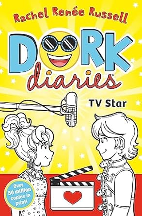 Dork Diaries : TV Star by Rachel Renee Russell