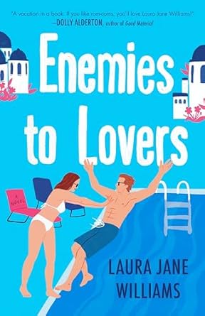Enemies to Lovers (Authentic Verified) Laura Jane Williams