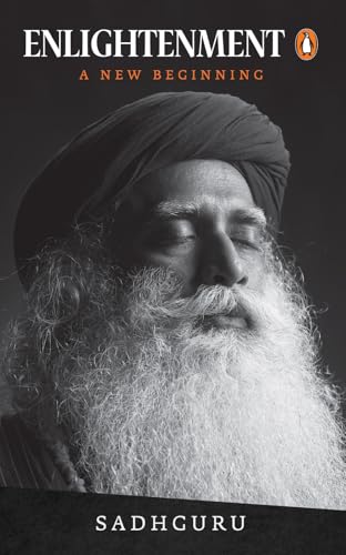 Enlightenment A New Beginning (Authentic Verified) Sadhguru