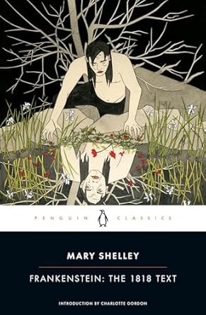 Frankenstein by Mary Shelley