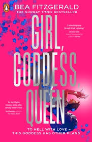 Girl, Goddess, Queen (authentic verified) by Bea Fitzgerald