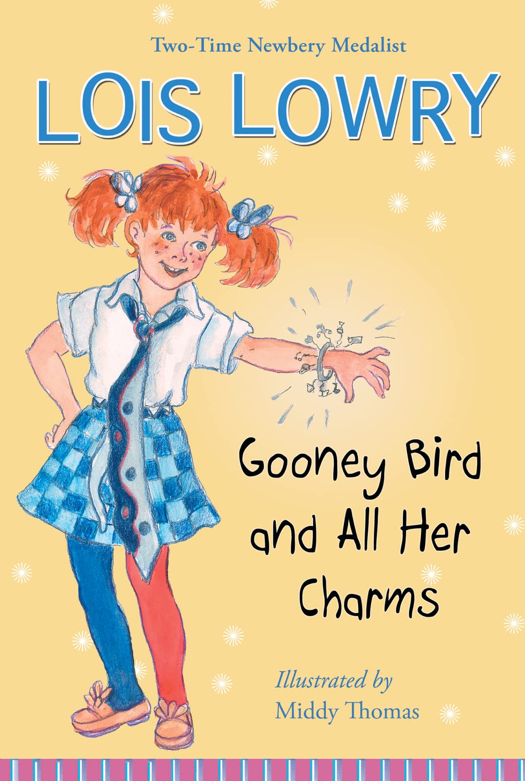 Gooney Bird and All Her Charms (authentic verified) by Lois Lowry