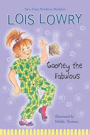 Gooney the Fabulous (authentic verified) by Lois Lowry