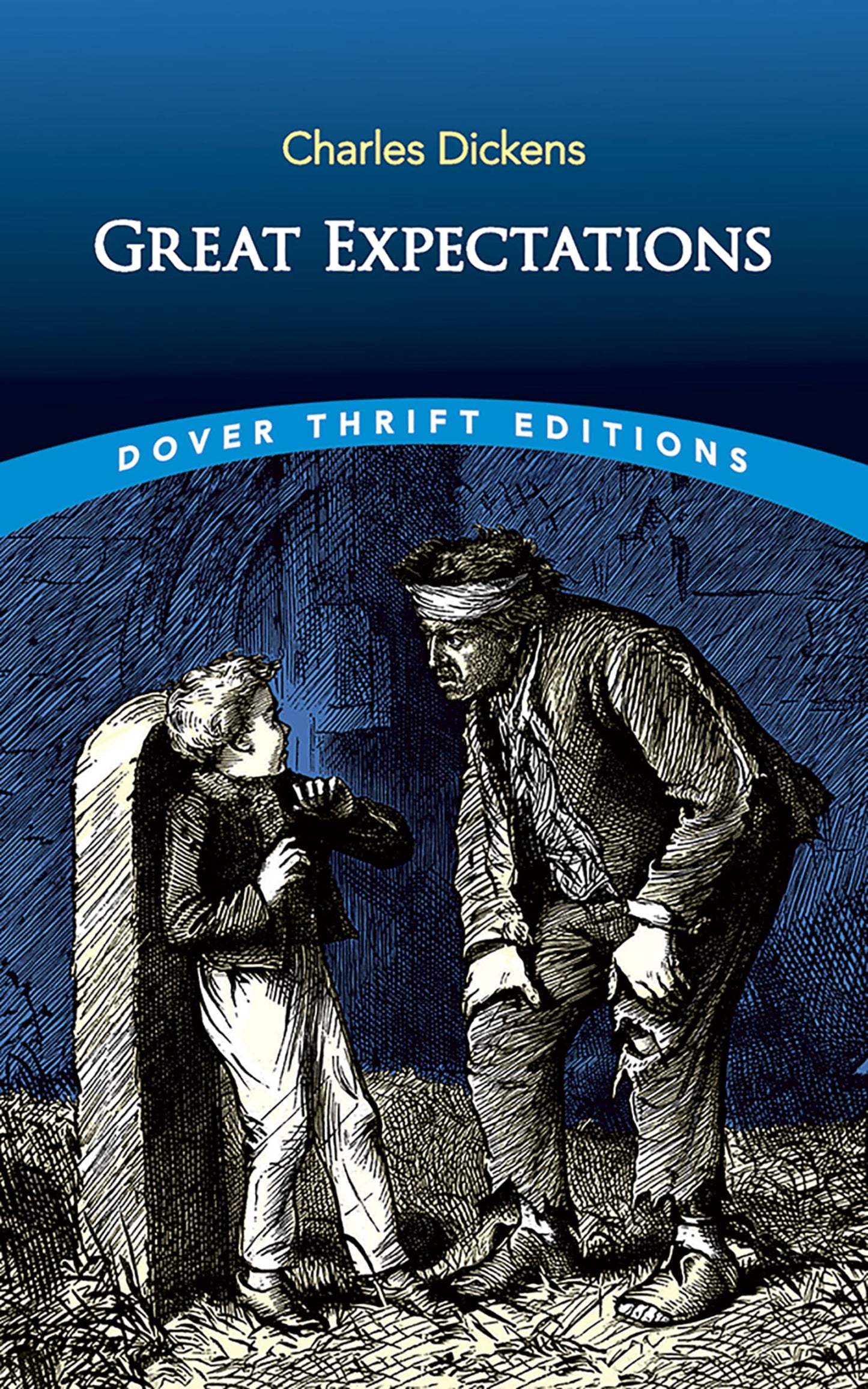 Great Expectations (authentic verified) by Charles Dickens
