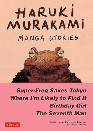 Haruki Murakami Manga Stories 1