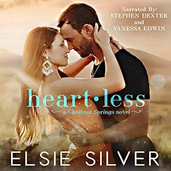 Heartless (authentic verified) by Elsie Silver