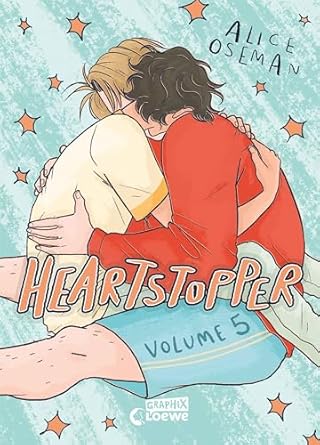 Heartstopper : Volume 5 by Alice Oseman