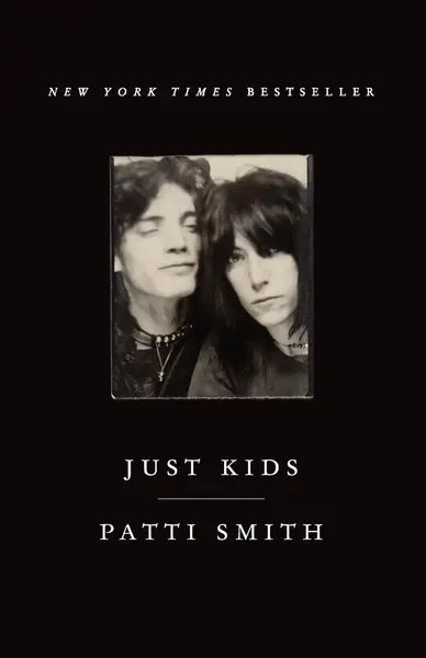 Just Kids (authentic verified) by Patti Smith