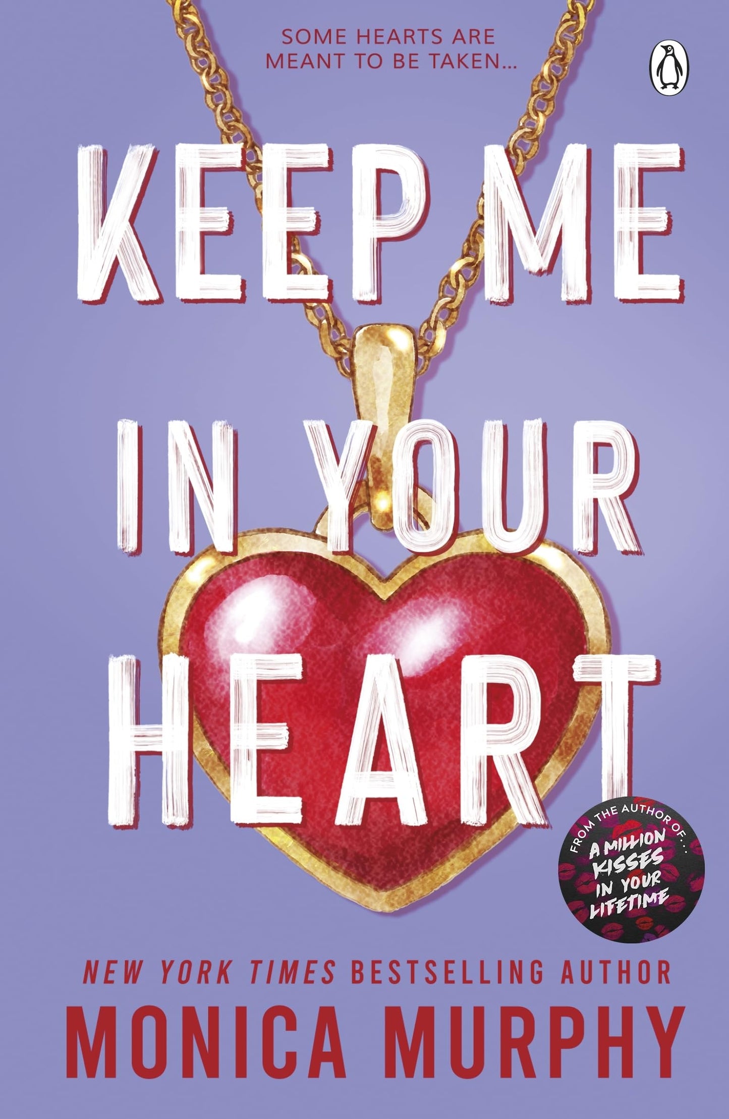 Keep Me In Your Heart Lancaster Prep 8 (Authentic Verified), Monica Murphy