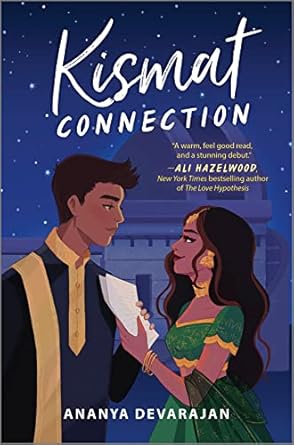Kismat Connection by Ananya Devarajan