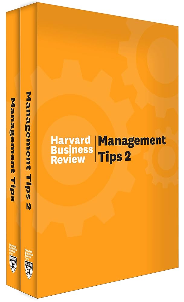 Management Tips 2 (Authentic Verified) Harvard Business Review