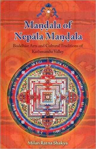 Mandala of Nepala Mandala (authentic verified)